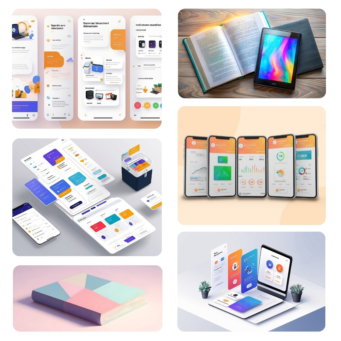 Digital Products Hub